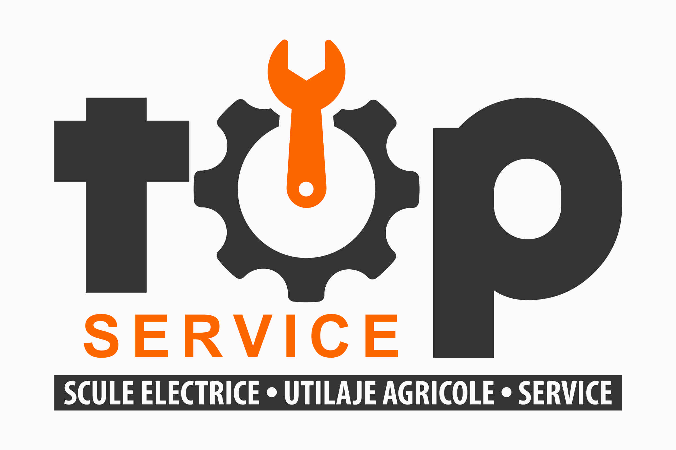 Top Service SRL Logo